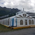 the Tent